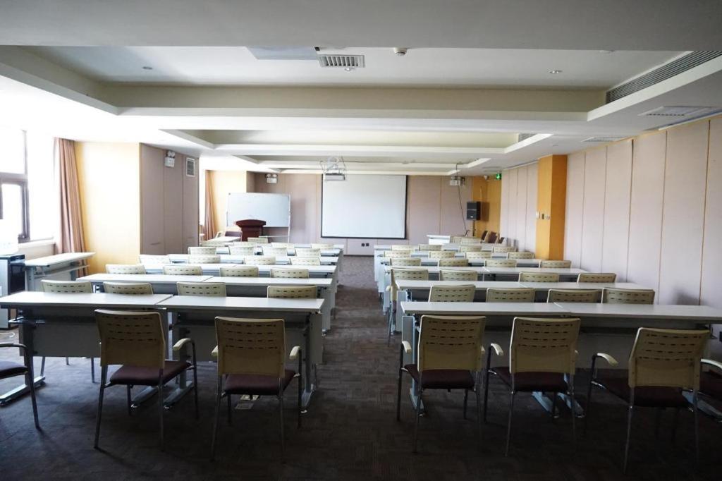 Ji Hotel Beijing Yizhuang Economic And Technological Development Zone المظهر الخارجي الصورة