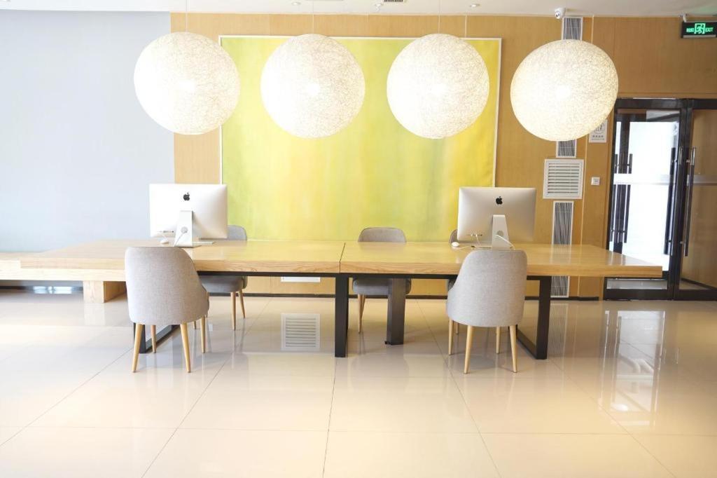 Ji Hotel Beijing Yizhuang Economic And Technological Development Zone المظهر الخارجي الصورة