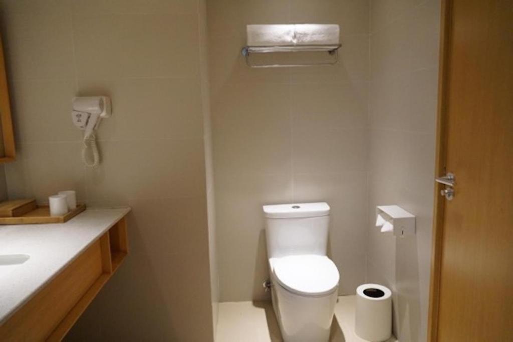 Ji Hotel Beijing Yizhuang Economic And Technological Development Zone المظهر الخارجي الصورة