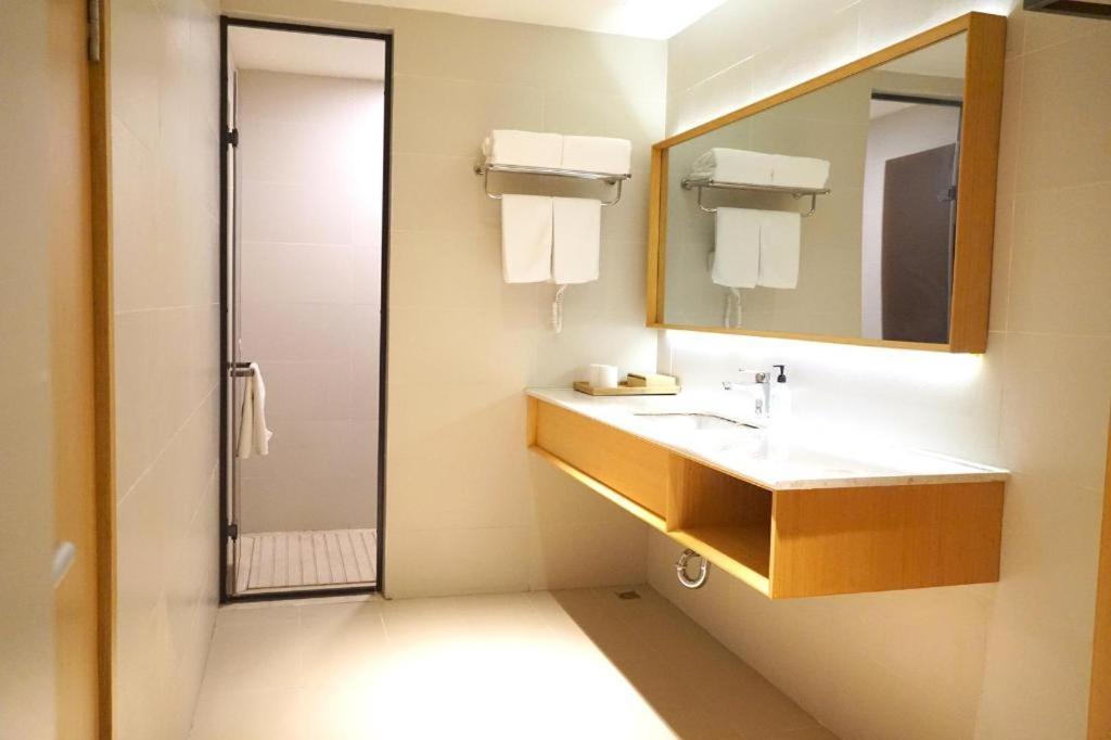 Ji Hotel Beijing Yizhuang Economic And Technological Development Zone المظهر الخارجي الصورة