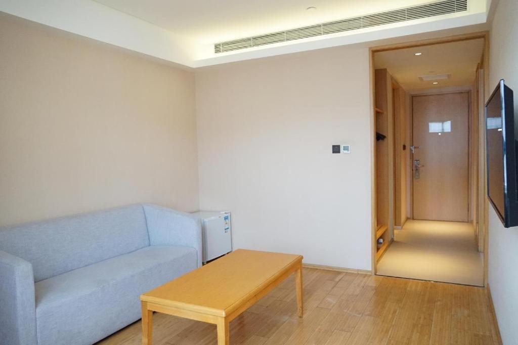 Ji Hotel Beijing Yizhuang Economic And Technological Development Zone المظهر الخارجي الصورة