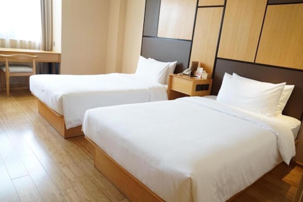 Ji Hotel Beijing Yizhuang Economic And Technological Development Zone المظهر الخارجي الصورة