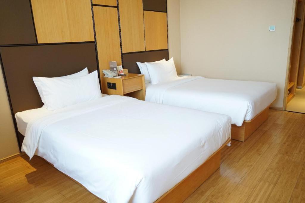 Ji Hotel Beijing Yizhuang Economic And Technological Development Zone المظهر الخارجي الصورة