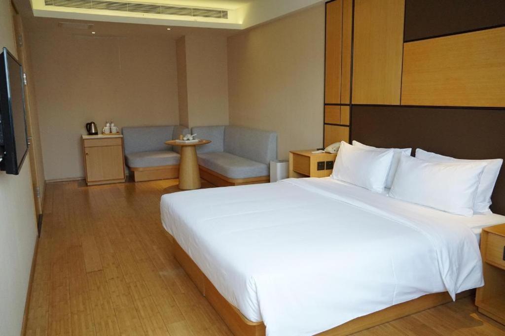 Ji Hotel Beijing Yizhuang Economic And Technological Development Zone المظهر الخارجي الصورة