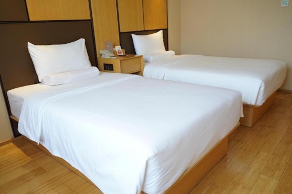 Ji Hotel Beijing Yizhuang Economic And Technological Development Zone المظهر الخارجي الصورة
