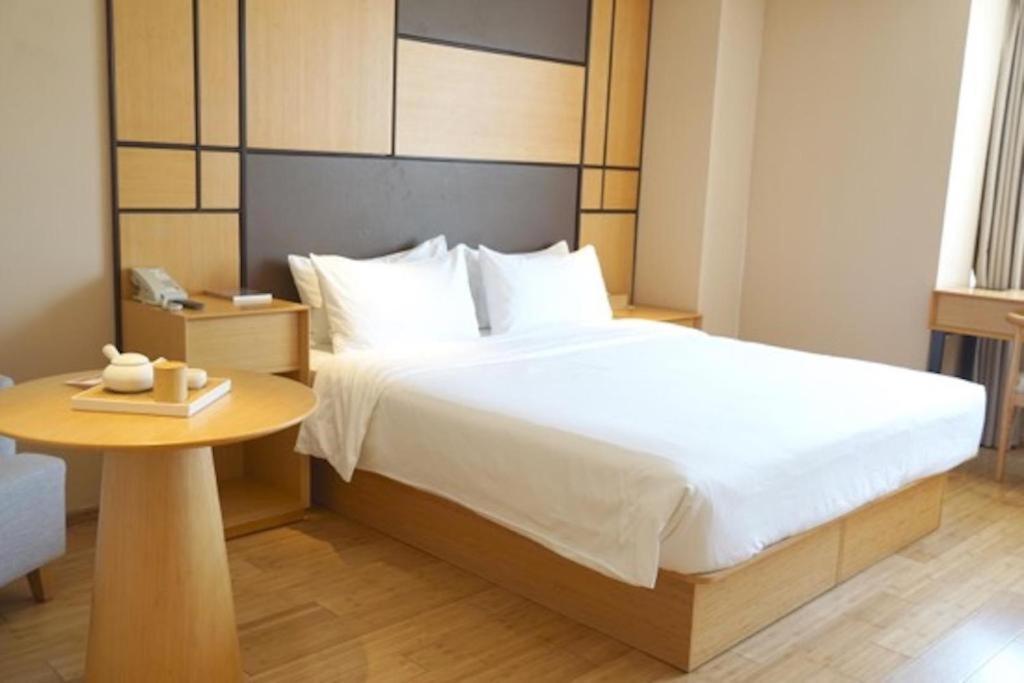 Ji Hotel Beijing Yizhuang Economic And Technological Development Zone المظهر الخارجي الصورة