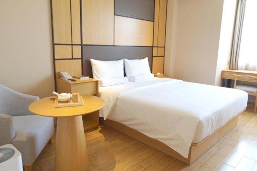 Ji Hotel Beijing Yizhuang Economic And Technological Development Zone المظهر الخارجي الصورة
