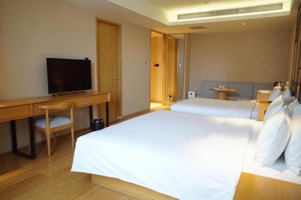 Ji Hotel Beijing Yizhuang Economic And Technological Development Zone المظهر الخارجي الصورة