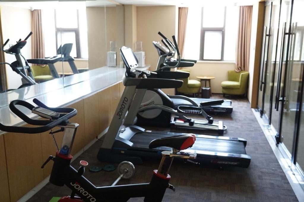 Ji Hotel Beijing Yizhuang Economic And Technological Development Zone المظهر الخارجي الصورة