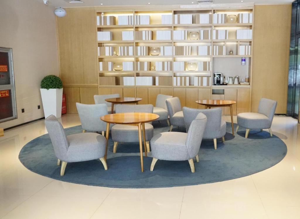 Ji Hotel Beijing Yizhuang Economic And Technological Development Zone المظهر الخارجي الصورة