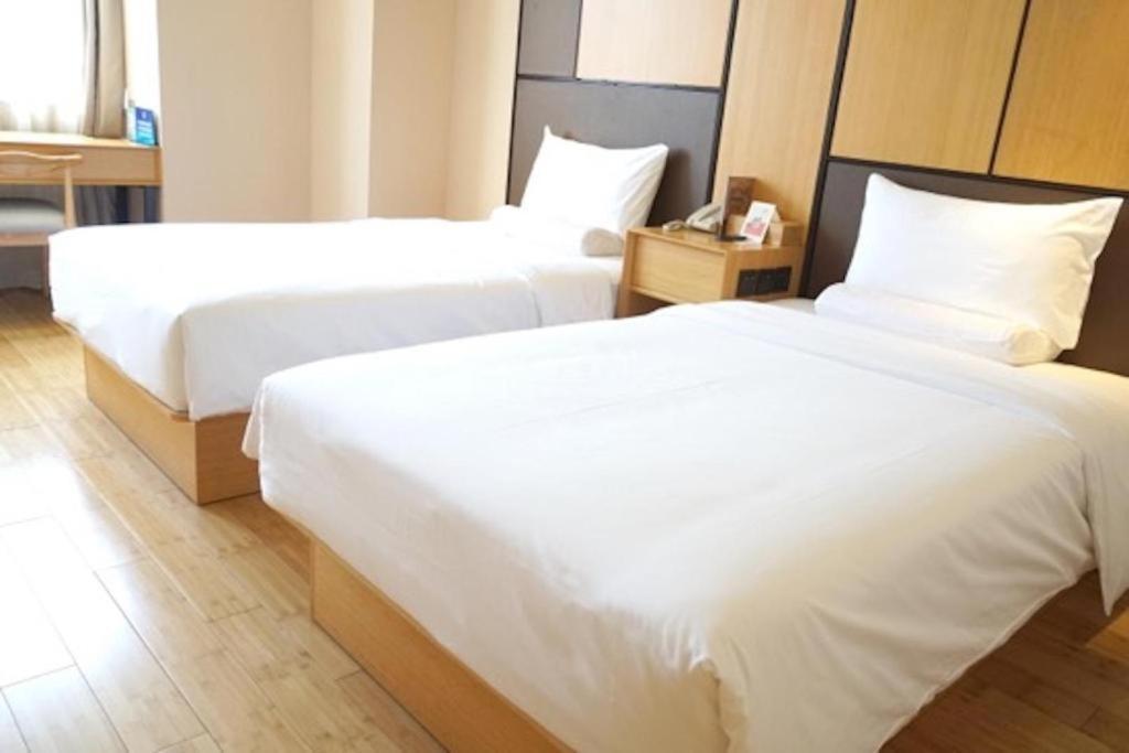 Ji Hotel Beijing Yizhuang Economic And Technological Development Zone المظهر الخارجي الصورة
