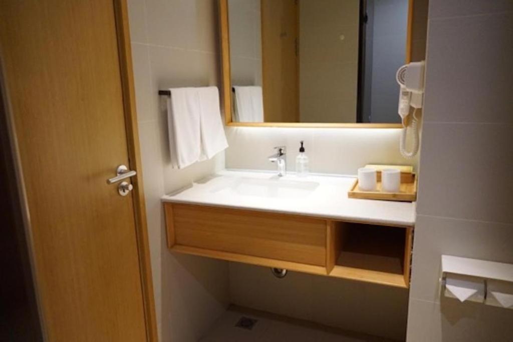 Ji Hotel Beijing Yizhuang Economic And Technological Development Zone المظهر الخارجي الصورة