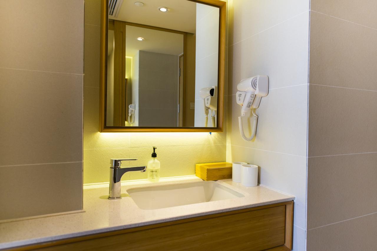 Ji Hotel Beijing Yizhuang Economic And Technological Development Zone المظهر الخارجي الصورة
