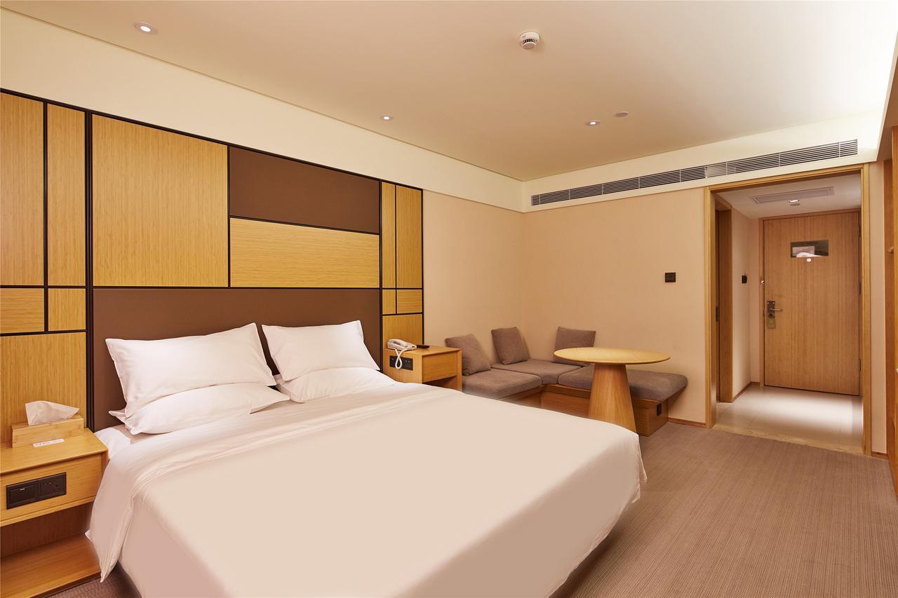 Ji Hotel Beijing Yizhuang Economic And Technological Development Zone المظهر الخارجي الصورة
