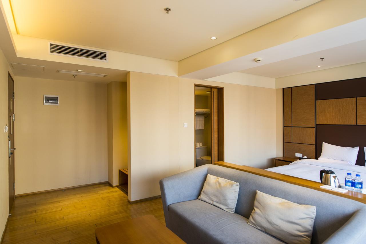 Ji Hotel Beijing Yizhuang Economic And Technological Development Zone المظهر الخارجي الصورة