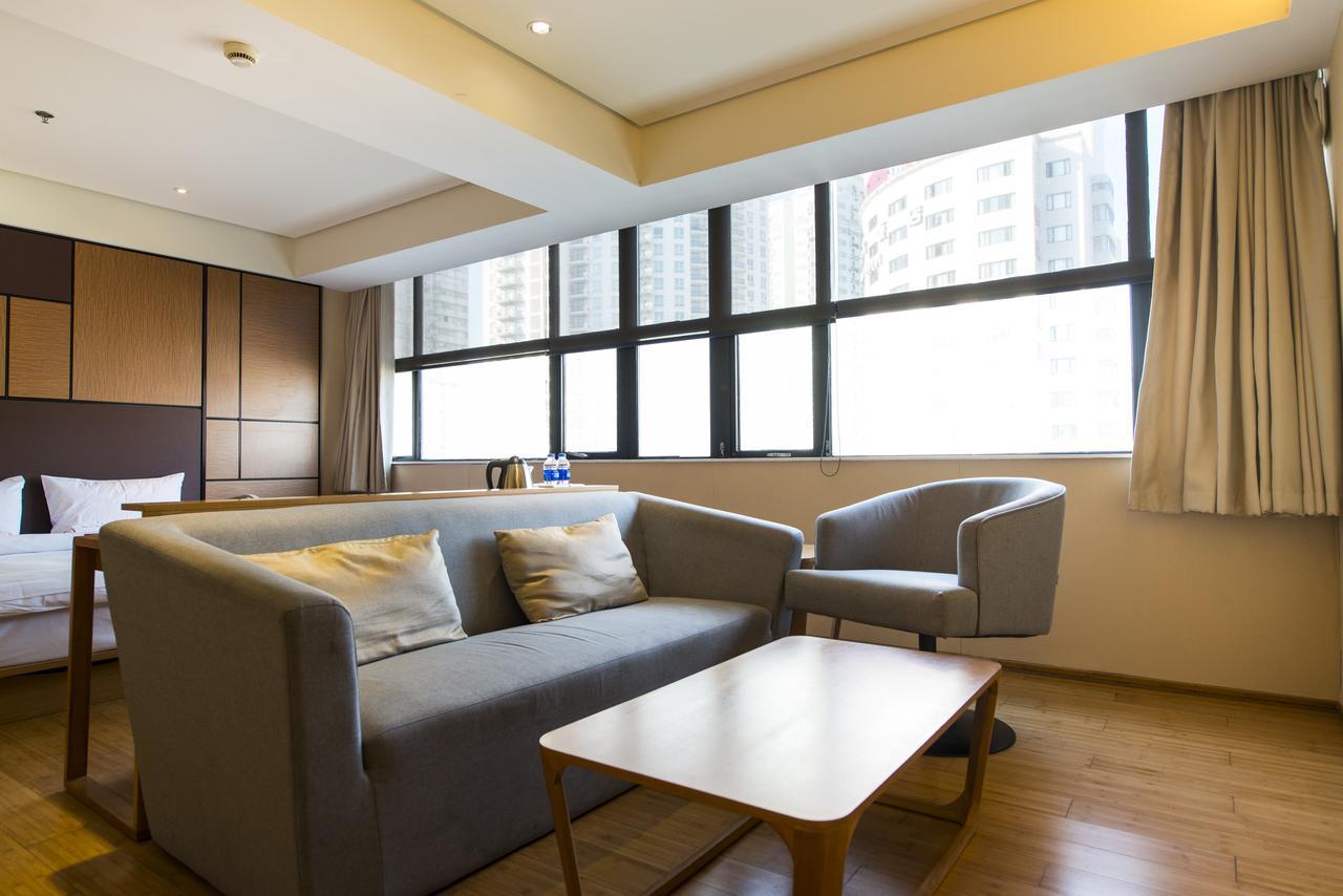 Ji Hotel Beijing Yizhuang Economic And Technological Development Zone المظهر الخارجي الصورة