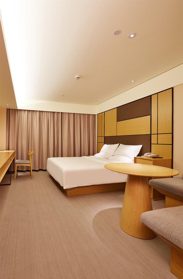Ji Hotel Beijing Yizhuang Economic And Technological Development Zone المظهر الخارجي الصورة