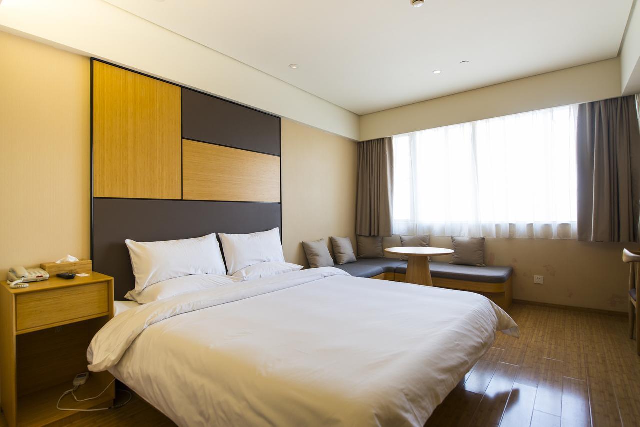 Ji Hotel Beijing Yizhuang Economic And Technological Development Zone المظهر الخارجي الصورة
