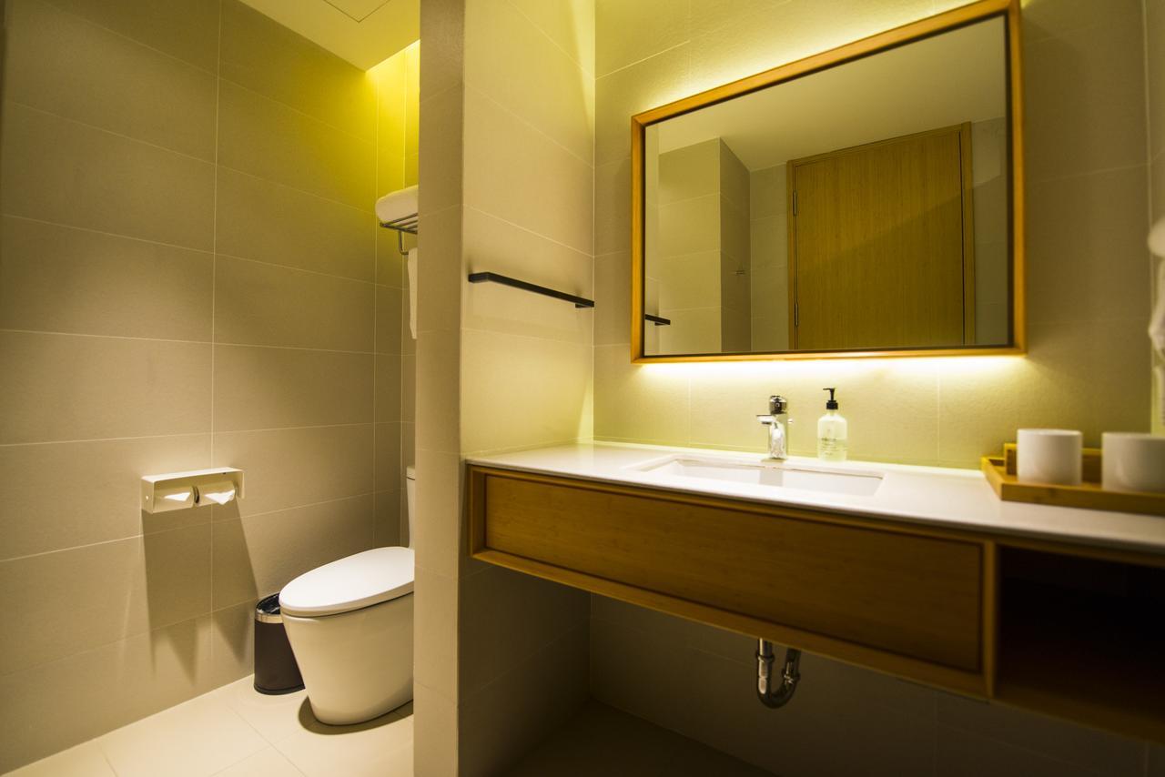 Ji Hotel Beijing Yizhuang Economic And Technological Development Zone المظهر الخارجي الصورة