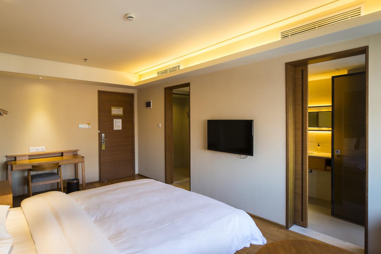 Ji Hotel Beijing Yizhuang Economic And Technological Development Zone المظهر الخارجي الصورة