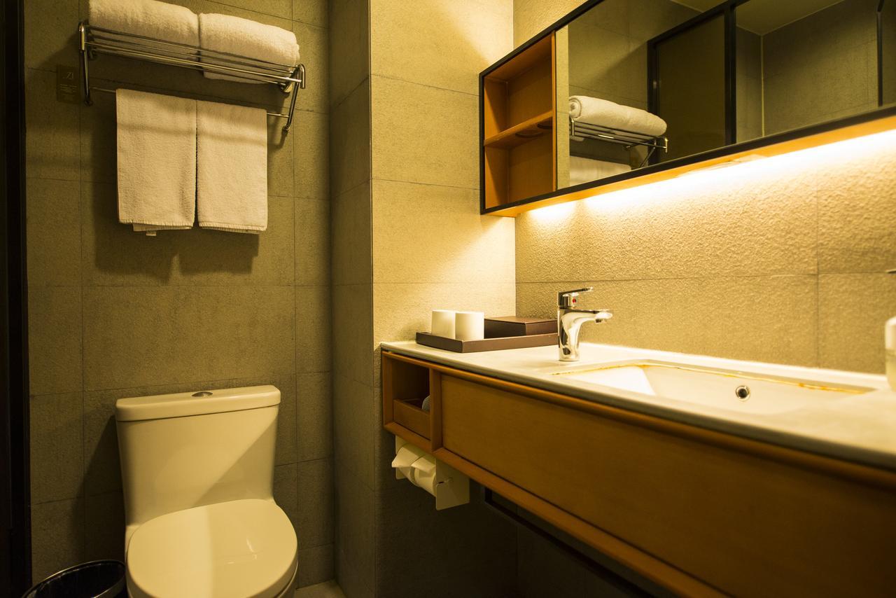 Ji Hotel Beijing Yizhuang Economic And Technological Development Zone المظهر الخارجي الصورة