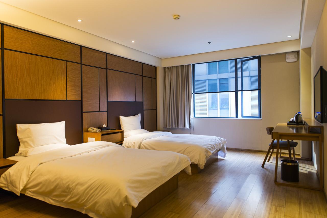 Ji Hotel Beijing Yizhuang Economic And Technological Development Zone المظهر الخارجي الصورة