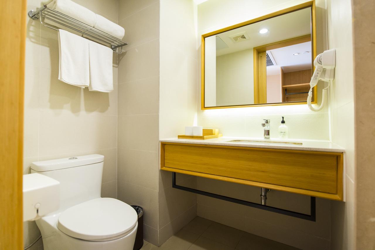 Ji Hotel Beijing Yizhuang Economic And Technological Development Zone المظهر الخارجي الصورة