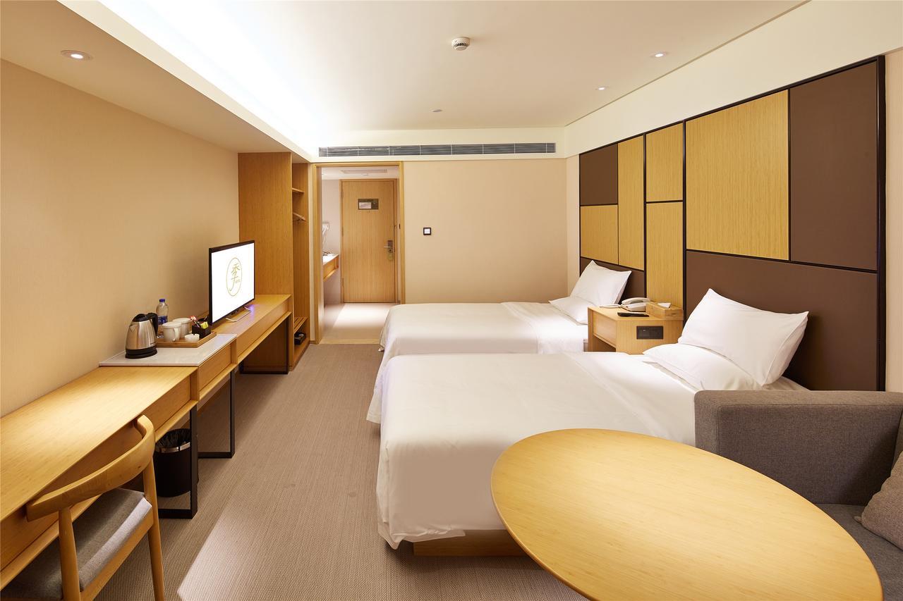 Ji Hotel Beijing Yizhuang Economic And Technological Development Zone المظهر الخارجي الصورة