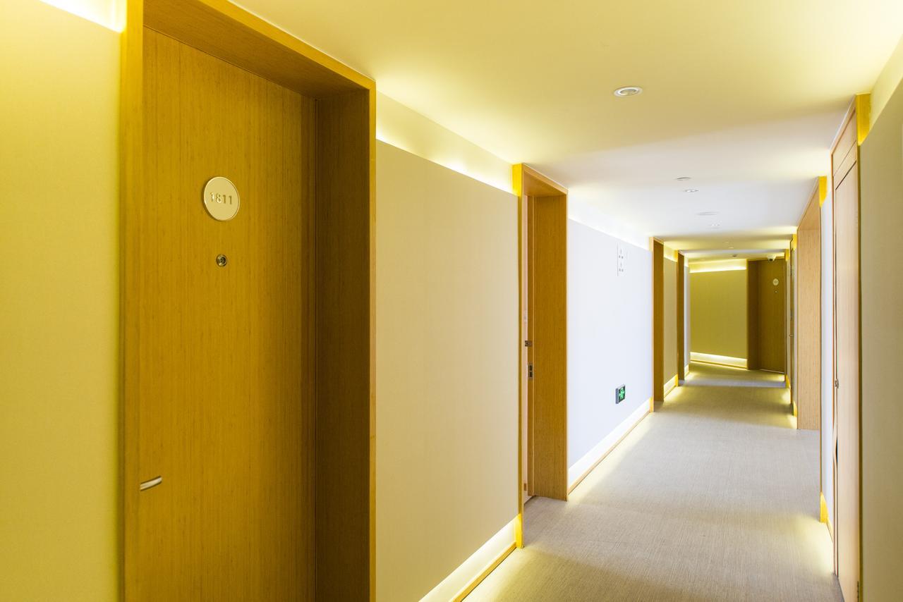 Ji Hotel Beijing Yizhuang Economic And Technological Development Zone المظهر الخارجي الصورة