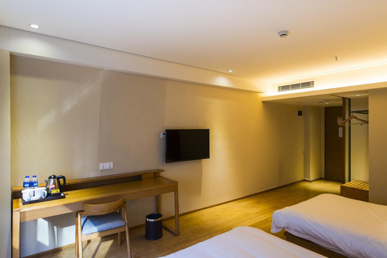 Ji Hotel Beijing Yizhuang Economic And Technological Development Zone المظهر الخارجي الصورة